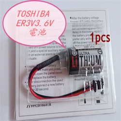 TOSHIBA ER3V3.6V dr
