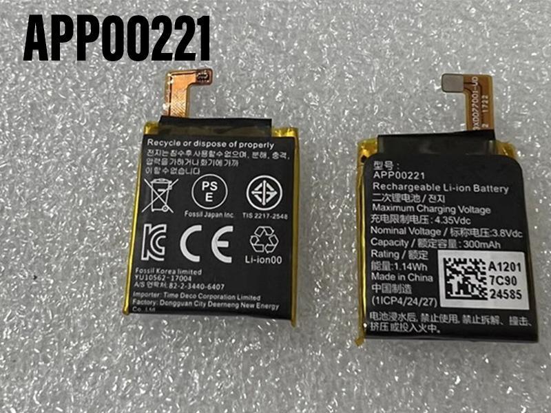APACK APP00221?SmartWatch対応バッテリー