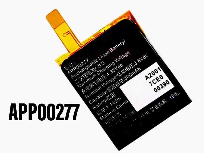 Apack APP00277対応バッテリー