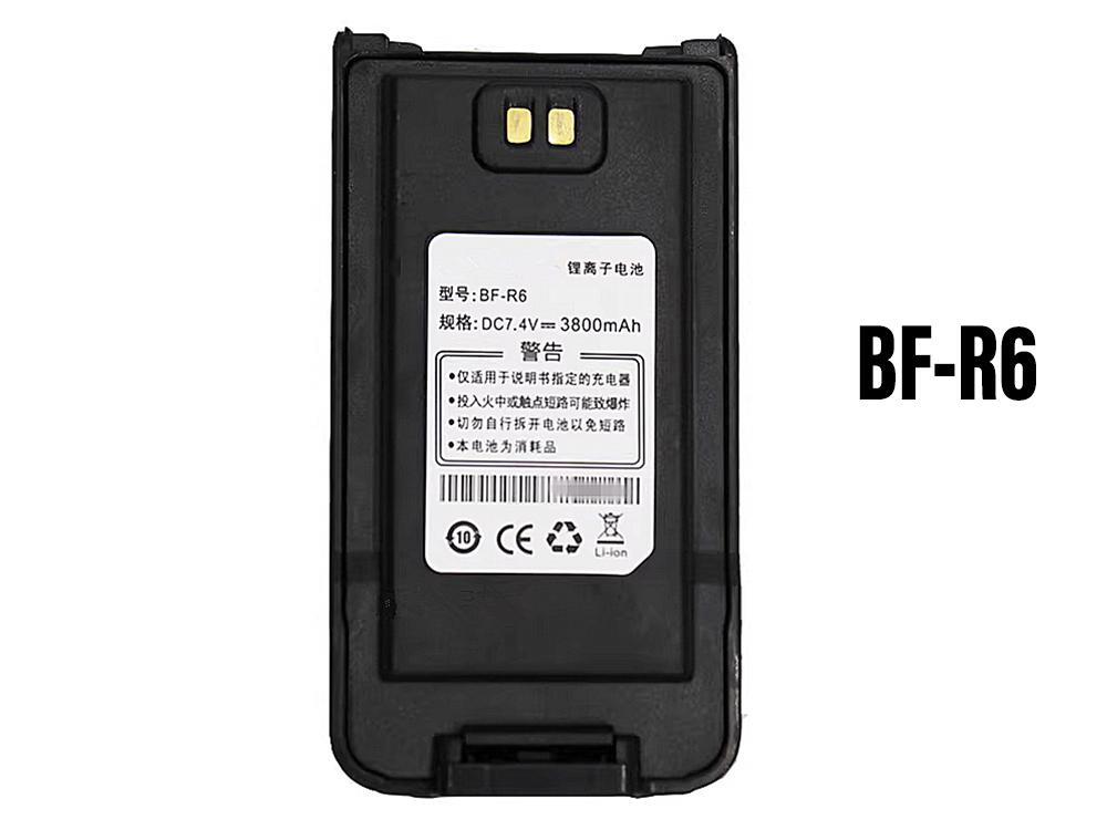 BaoFeng A58 UV960 UV9R S56MAX ...対応バッテリー