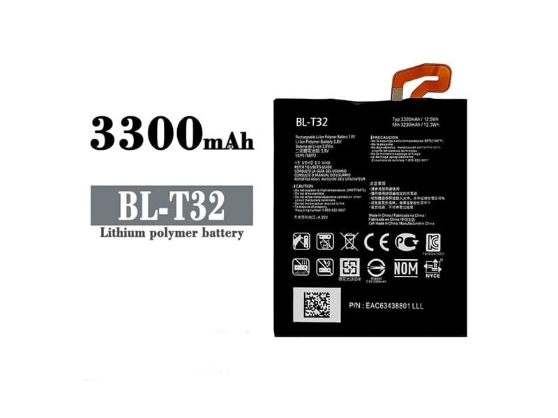 LG G6 G600 H872 VS988 LS993 US...対応バッテリー