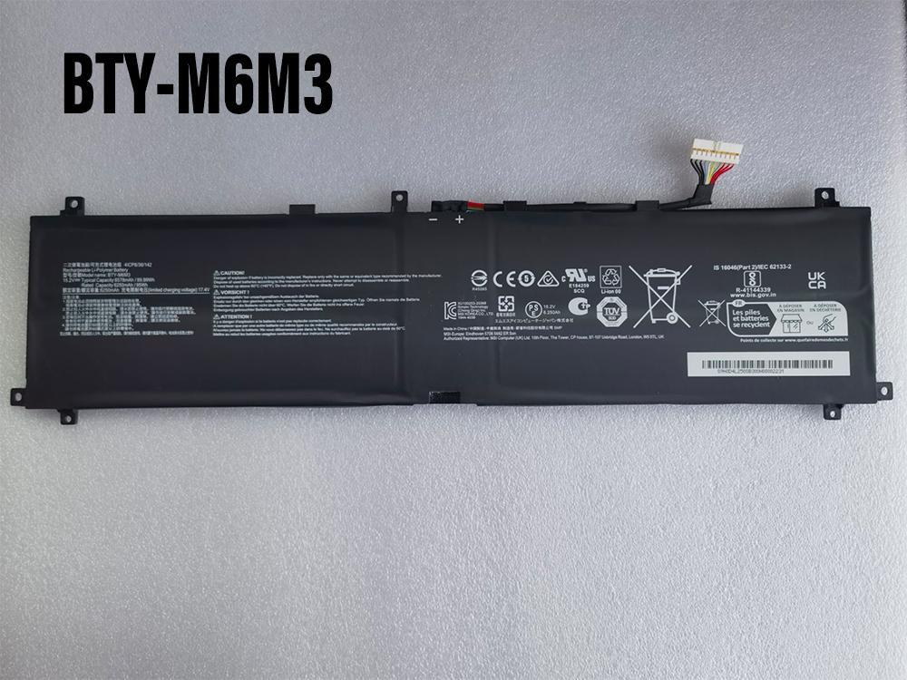 MSI MS-15M1/15M2 MS-17S1/17S2 ...対応バッテリー