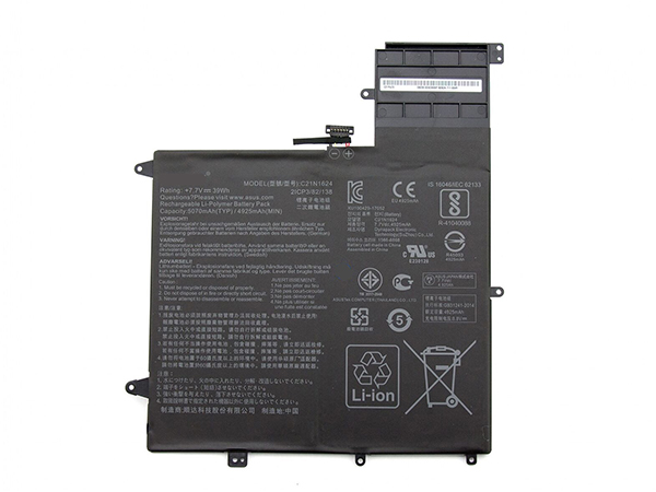 Asus Q325UA UX370UA UX370UA-1B対応バッテリー