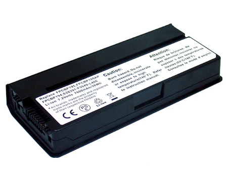 Fujitsu LifeBook P8010 P8020 シリーズ対応バッテリー