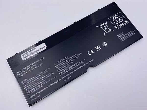 Fujitsu Lifebook U745 T935 T904U対応バッテリー