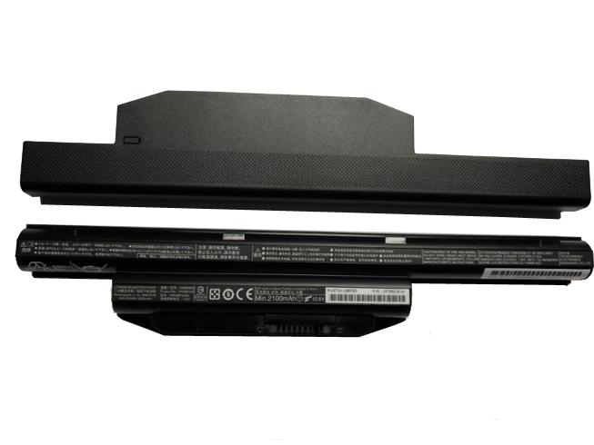 Fujitsu LifeBook AH544 E733 E734 A514 A544 A555 E744 E753 E754対応バッテリー