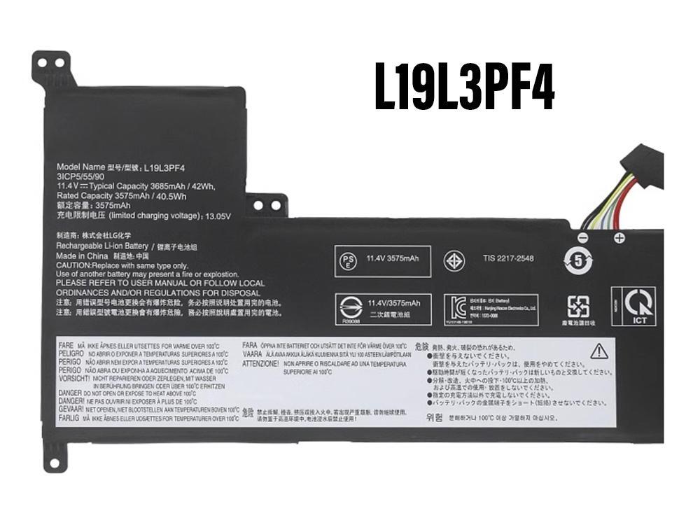 Lenovo Ideapad 3-17IML S350 5B...対応バッテリー