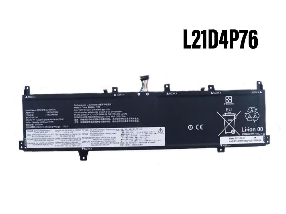 LENOVO ThinkPad Z16 1st 2022対応バッテリー