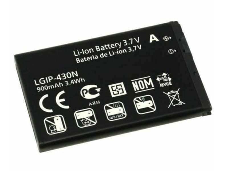 lgPCバッテリー 