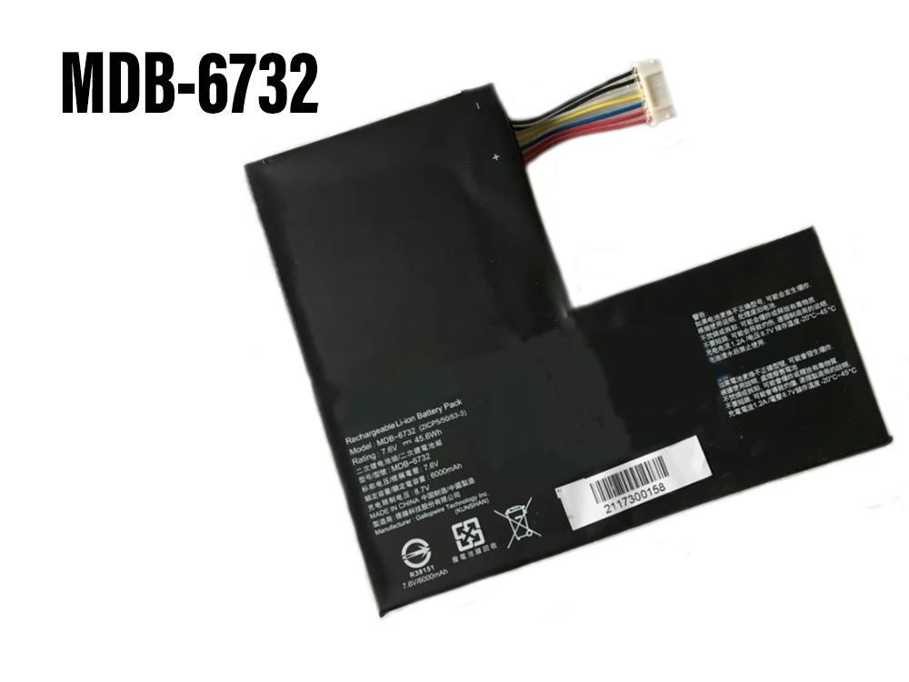 ADLINK MDB-6732対応バッテリー