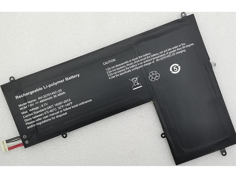RTDPART NV3270145C-2S対応バッテリー