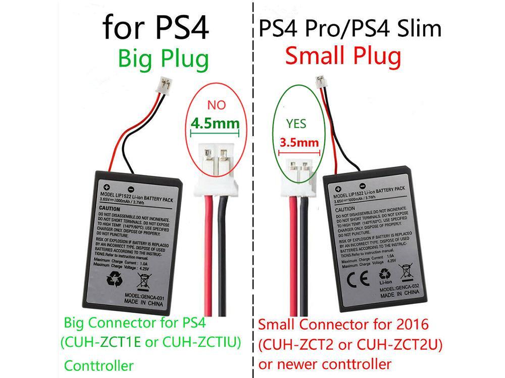 Sony PS4 PRO /PS4 Slim CUH-ZCT...対応バッテリー