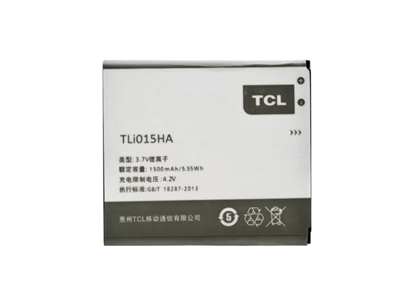 TCL J636D J636D+対応バッテリー