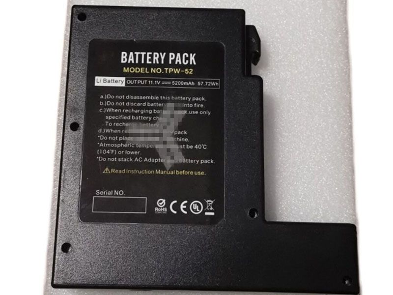 Fusion Splicer Battery Pack Fu...対応バッテリー
