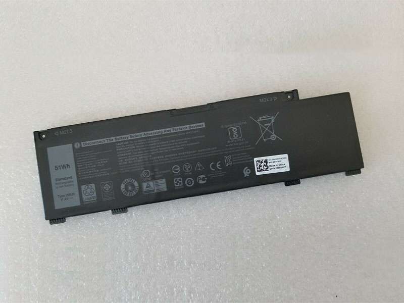 Dell G3 15 3590 G3 15 Ins 15PR...対応バッテリー
