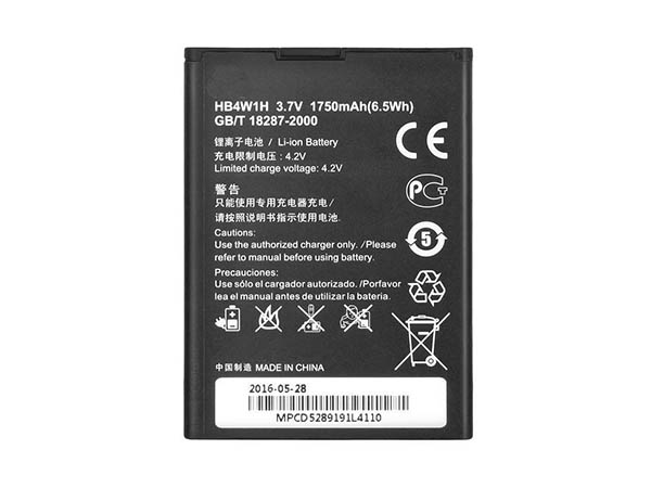 Huawei Ascend G510 520 Y210 Y5...対応バッテリー